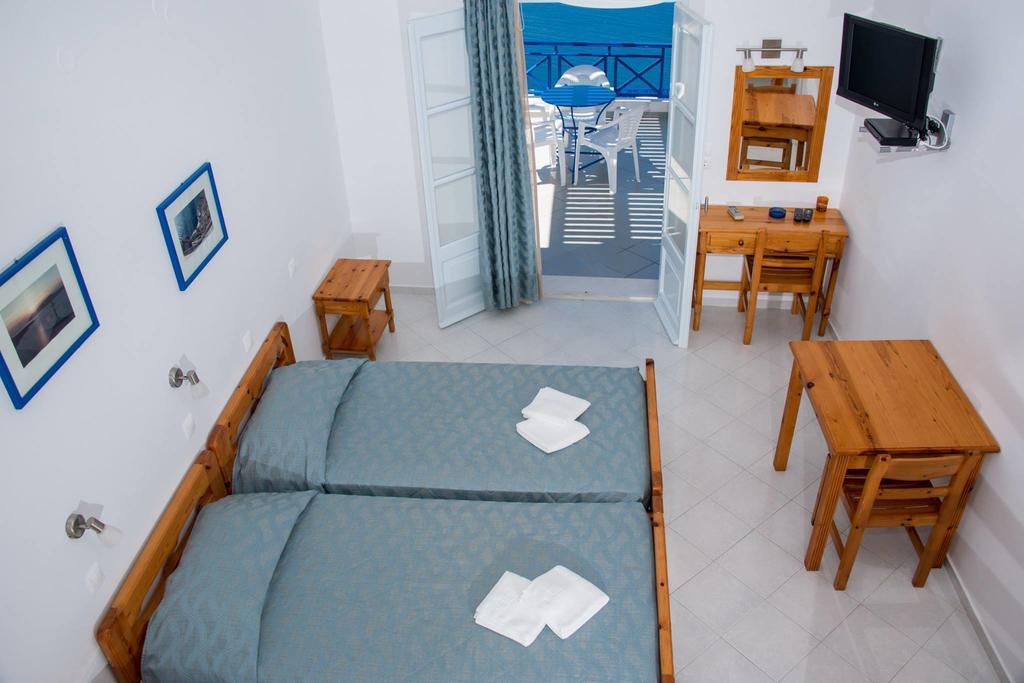 Gaby Apartments Firostefani Zewnętrze zdjęcie