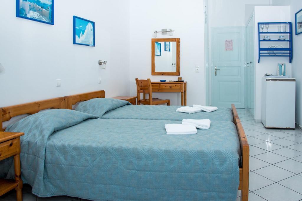 Gaby Apartments Firostefani Zewnętrze zdjęcie