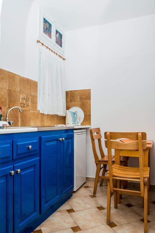 Gaby Apartments Firostefani Pokój zdjęcie